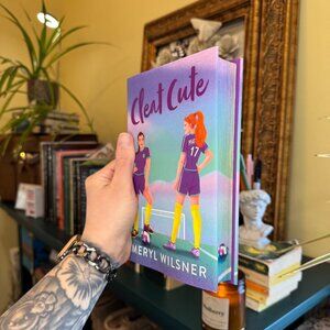 Cleat Cute by Meryl Wilsner (Afterlight September 2023 Exclusive)